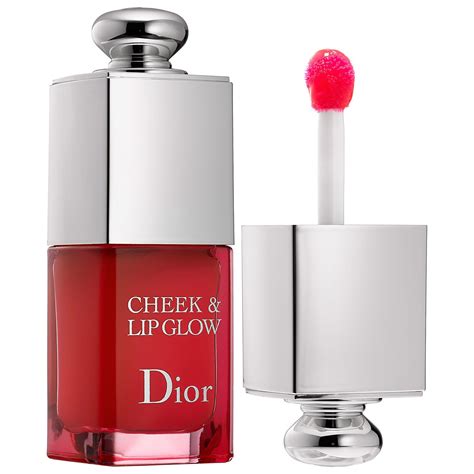 dior cheek and lip glow pantip|best Dior Lip Glow color.